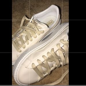 Puma Basket Creepers